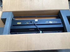 New in Box Kino Flo Parazip 400 Zip400-120 with bulbs, barn door, baby receiver