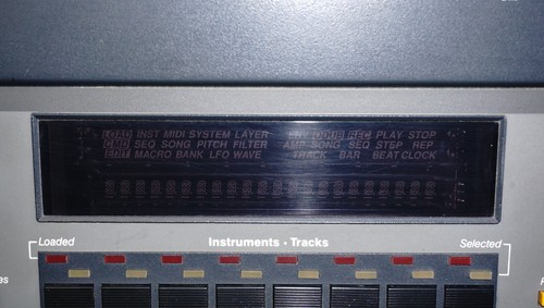 Ensoniq EPS Performance Sampler 61 Key 80's Sampling Synthesiser - 240V - Picture 17 of 24