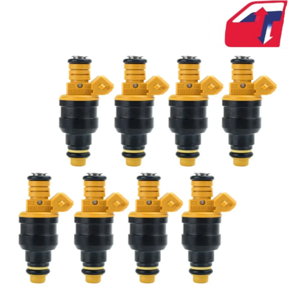 Подходит для сопел топливной форсунки Bosch 4.6 5.0 5.4 5.8 8 шт. - Изображение 2 из 3