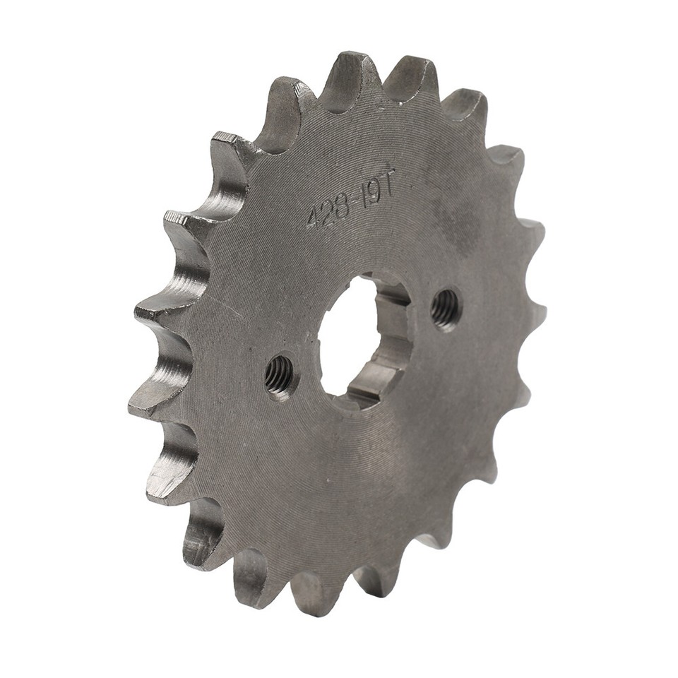 17mm 428 Chain 16T Front Sprocket – Fits 125cc ATV Pit Dirt Quad Bike