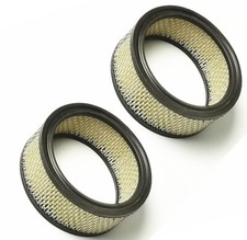 2 X 6 38 Paper Air Cleaner Element Shotgun Hilborn Style Hot Rod Rat Rod 4bbl.