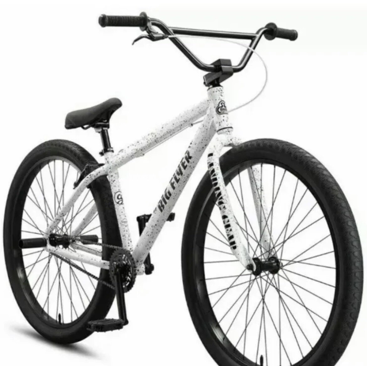 city grounds big flyer