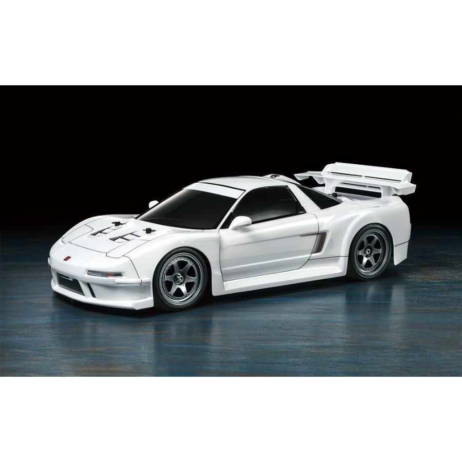 【2025年】エレガントファッションを上品に着 58739 Tamiya TT-02 body painted with Racing NSX Honda 1998 田宮模型