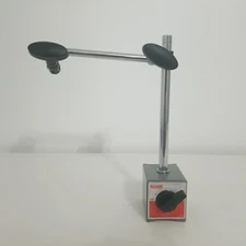 SPI 14-401-4 Indicator Positioner & Holder wit Base Post an Rod Arm 175 lb Pull