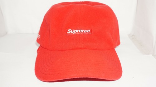 Box Earflap 6 panel SS20 Logo Hat | eBay
