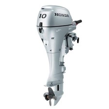 Honda 10hp 4-Stroke Long Shaft Outboard Engine