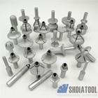 1pc Vacuum Brazed Diamond Router Bits 1/2" Shank Grinding Stone Marble Cutter