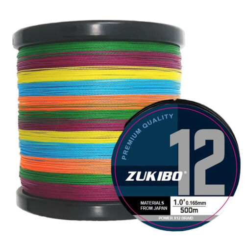 3000M 9/12 Strands Line PE Braid Fishing Line Multifilament Fishing Wire - Picture 19 of 19