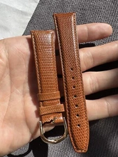 Vintage Watch Strap 20 mm Nos Top Quality V13