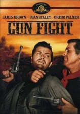 Gun Fight (James Brown) - DVD - Brand New ENGLISH Region 1 NTSC
