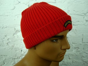 mens paul and shark beanie