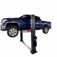 Two Post Lift 4.0hp 12000 Lbs Single Lock Release Auto Lift Car 2-post Lift Two Post Lift 4.0hp 12000 Lbs Single Lock Release Auto Lift Car 2-post Lift