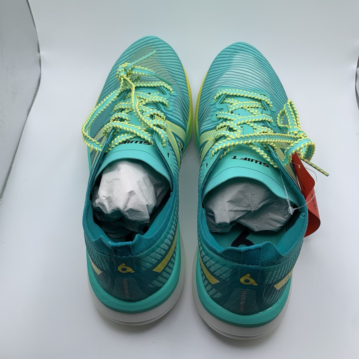 NWB Apex Beat Swift mens sneakers running athletic size 9 multicolored 1275 NWB Apex Beat Swift mens sneakers running athletic size 9  main image 3