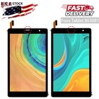New 8" Touch Screen Digitizer Panel Glass Replacement For Foxx Tablet 863081 Usa