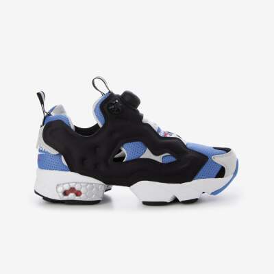 Reebok Instapump Fury 94 Color Blue Sax 100211290 Sneaker with Box