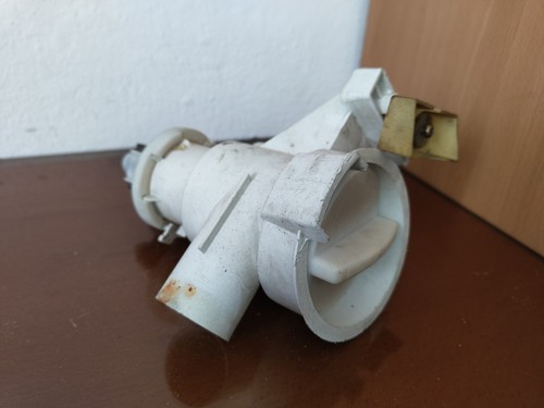 Waschmaschine Miele Laugenpumpe Pumpe DPS 25 - 041  Nr 5012771 / 518115 #TE031