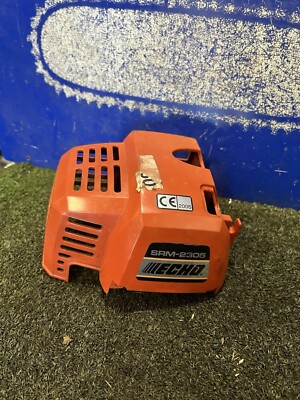 Echo SRM-2305 Benzin Freischneider Motorabdeckung