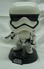 Funko POP Star Wars Force Awakens #66 First Order Stormtrooper VINYL FIGURE TOY