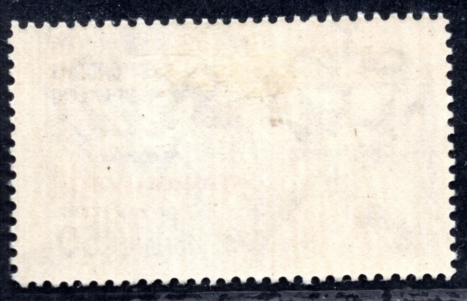 ITALY AEGEAN ISLANDS 1934 SOCCER ISSUE SCOTT #33 MINT LIGHTLY HINGED - Image 2 of 2