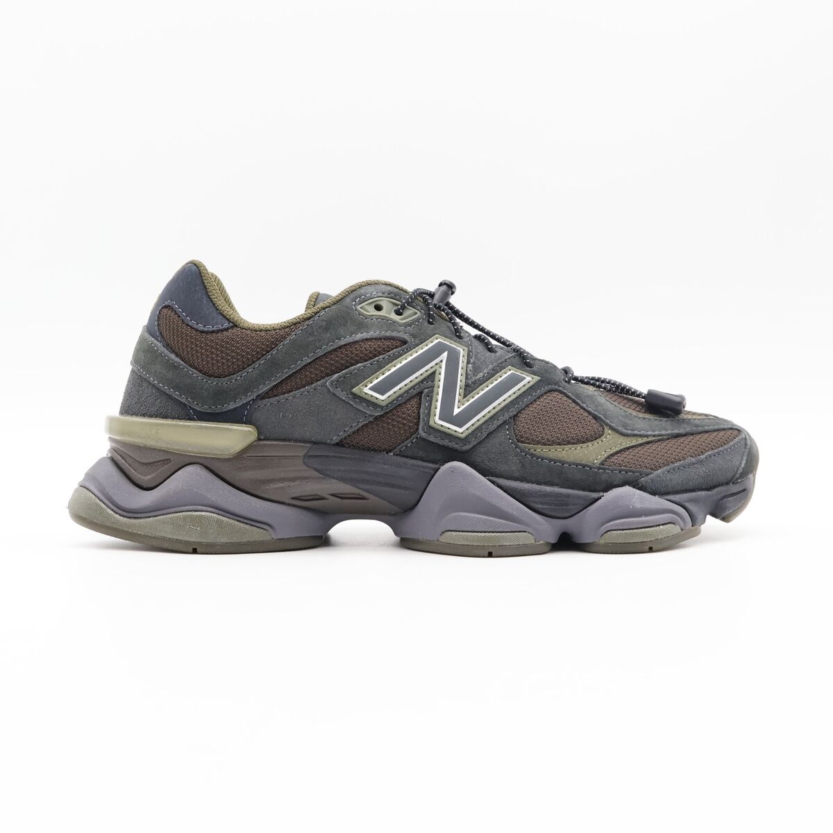 U9060PH New Balance 9060 Blacktop Dark Moss Brown Khakis U9060PH New Balance 9060 Blacktop Dark Moss Brown Khakis