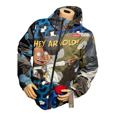 美品　マークアンドロナ　The Over Device Jacket Nanga down jacket Hinoc Ripstop Inner Down Cardigan men's black