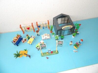 PLAYMOBIL Flora Shop Center 園芸センター 4480 Playmobil gardencenter 4480 ovp | eBay