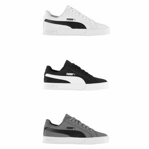 puma vulc black