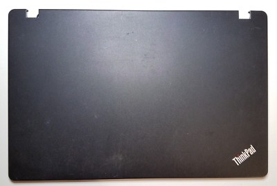 LENOVO THINKPAD EDGE 15 LCD BACK COVER 15'' 04W3617 - Grade C