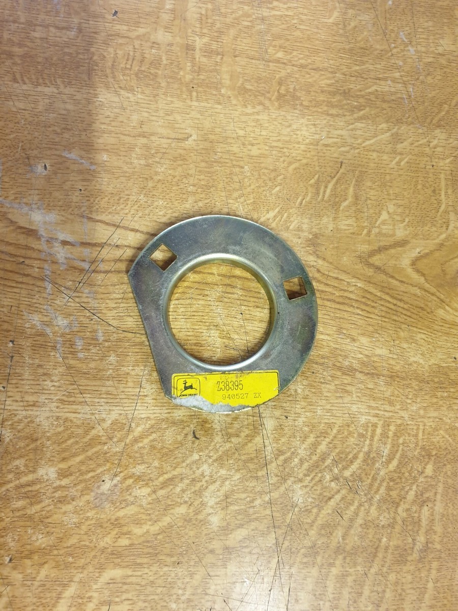John Deere Pressed Flange Part Number Z38395 | eBay