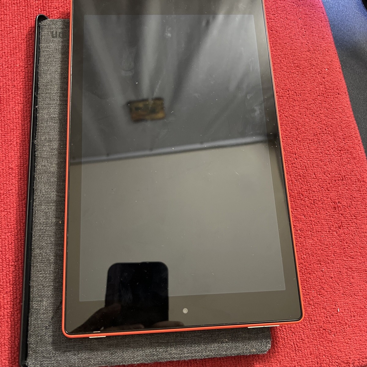 Amazon Kindle Fire HD 10 (7th Generation) (SL056ZE) 32GB (Wi-Fi 
