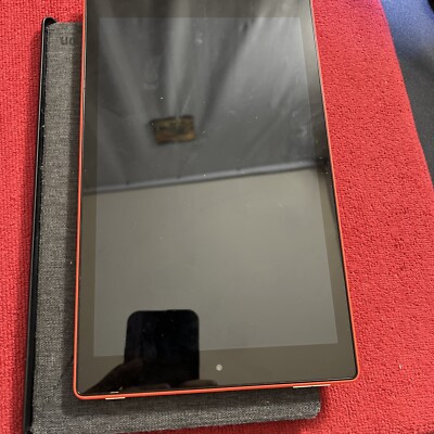 Amazon Kindle Fire HD 10 (7th Generation) (SL056ZE) 32GB (Wi-Fi