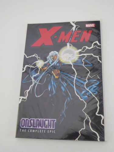 X-MEN: ONSLAUGHT THE COMPLETE EPIC VOL 3 - 第 1/4 張圖片