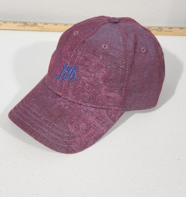 True Religion  Ajastable Strap-back Unisex Baseball Cap MENS TRUE RELIGION HORSESHOE BLACK STRAPBACK HAT ADJUSTABLE  main image 2