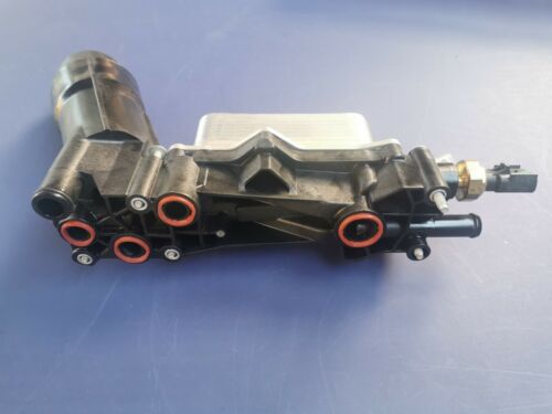 Brand New Genuine Mopar Oil Cooler 68105583AF For Dodge Journey JC 3.6L 14-15 - Picture 4 of 6