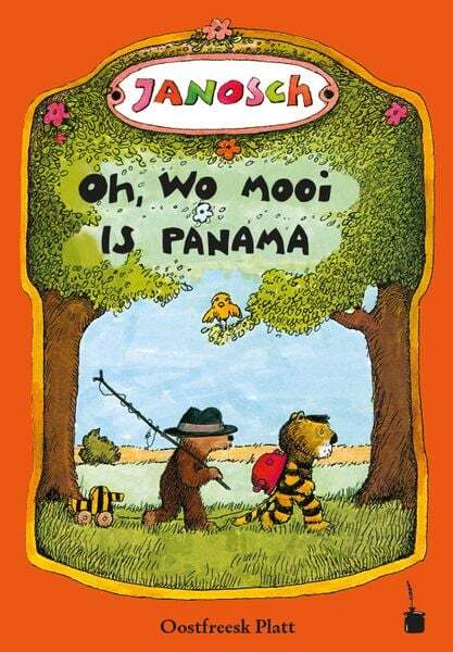 Thumbnail - Oh, Wo Mooi Is Panama. De Vertellsel Van De Lüttje Tiger Un De Lüttje