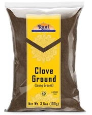 Rani Cloves Powder (Laung) Indian Spice 3.5oz (100g)