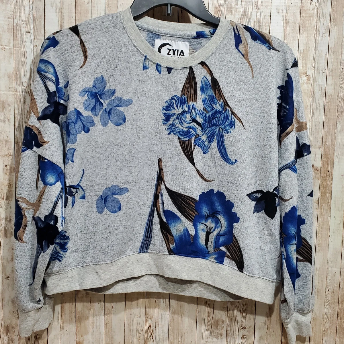 Zyia sweaters sale