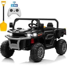New 24V Kids Ride on UTV with Remote Controle