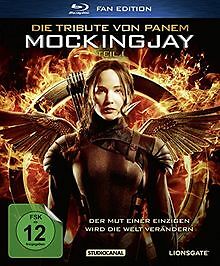 Die Tribute von Panem - Mockingjay Teil 1 [Blu-ray] | DVD | Zustand sehr gut