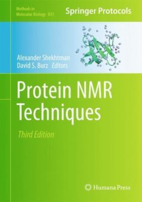 Protein NMR Techniques, Hardcover by Shekhtman, Alexander (EDT); Burz, David ...