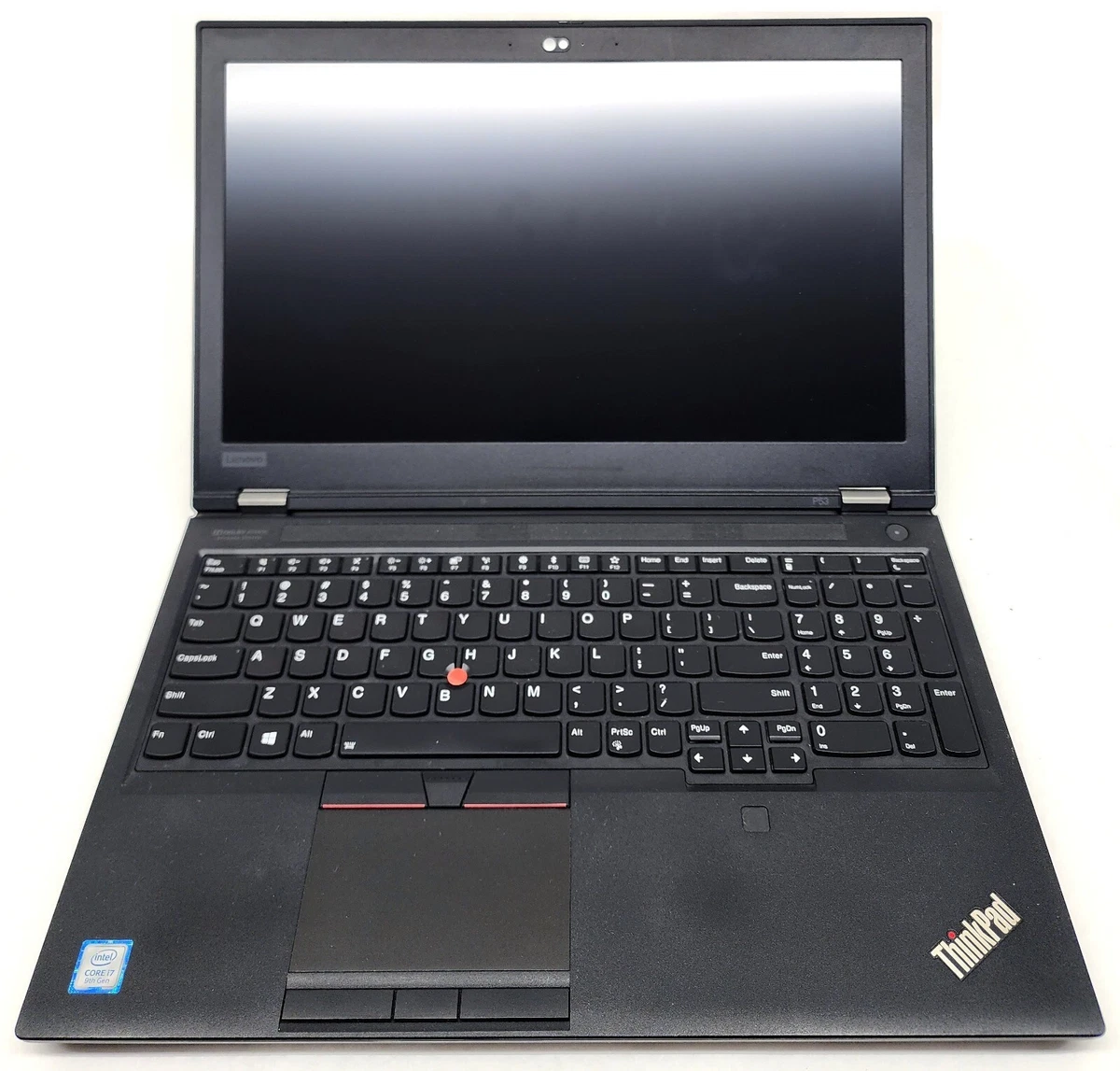 Lenovo thinkpad p53 online