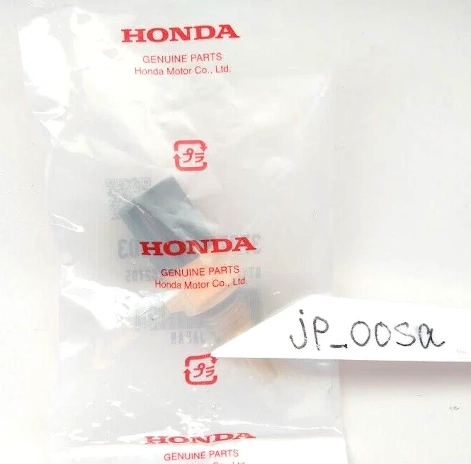 Sensor de temperatura del agua genuino Honda Acura 37870-PJ7-003 B18C1 B18C5 Integra OEM ECT Foto 3 de 4