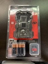 Stealth Cam QV18K Infrared Trail Camera Kit - 18 MP HD - NEW