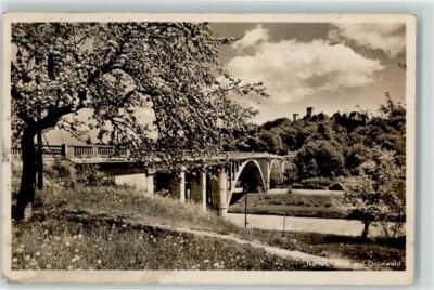 39245560 - 8022 Gruenwald Bruecke Turm Muenchen LKR