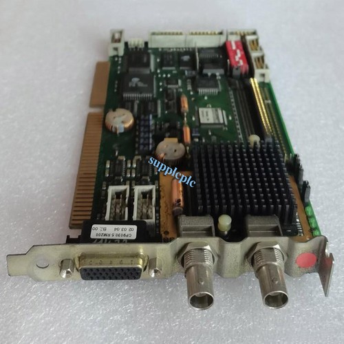 Used BECKHOFF CP9030.5 RM200 CP9030_5 ISA PLC Processor - Picture 2 of 4