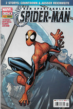 Der Spektakuläre Spider-Man Nr.8 / 2004 Panini Comics