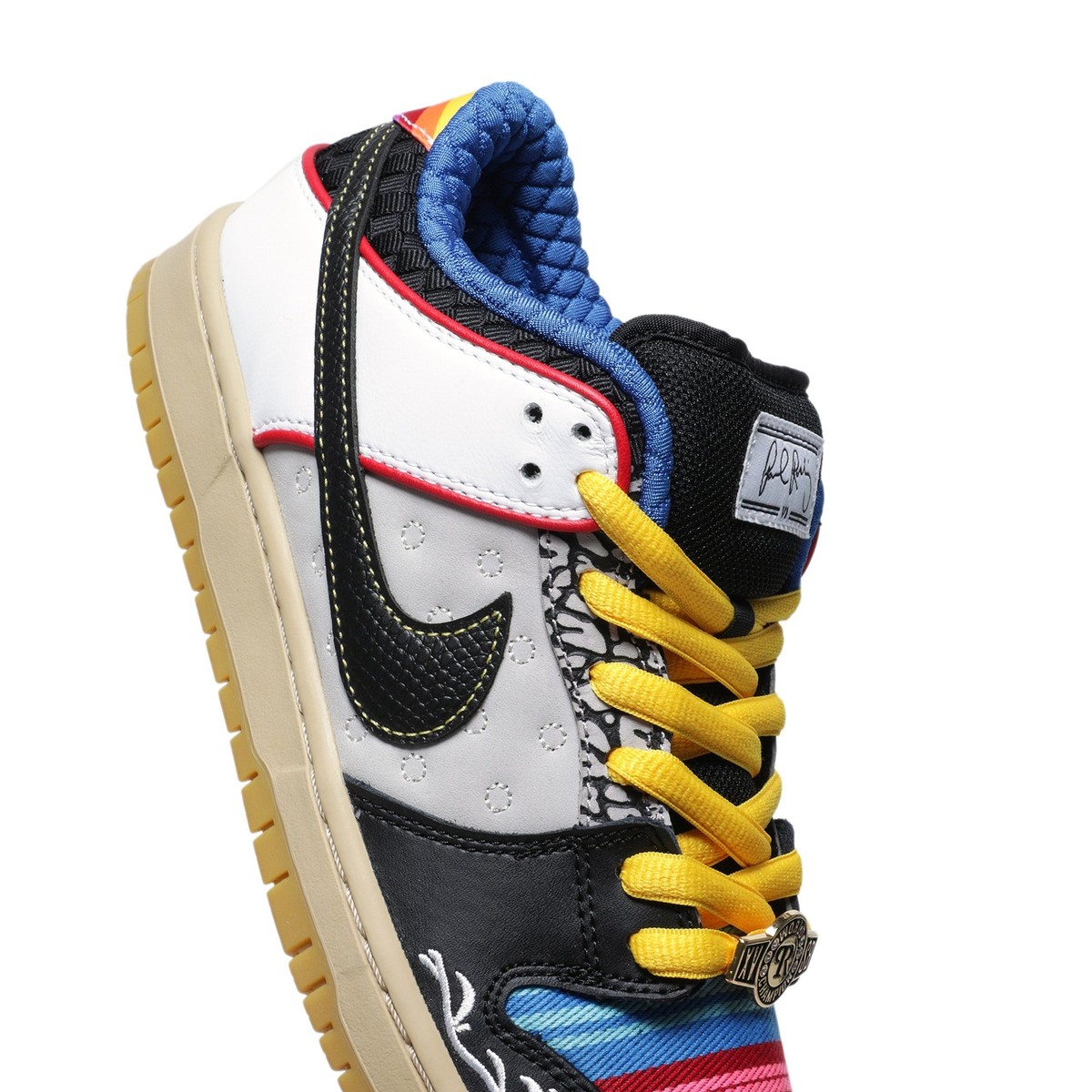 Nike Dunk Low SB 'What The Paul' CZ2239-600 | eBay Nike Dunk Low SB 'What The Paul' CZ2239-600 | eBay