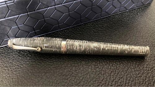 Montegrappa The Beauty Book Gentle Cap type Ballpoint Pen wz/Box&Manual Limited - Picture 3 of 6