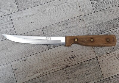 VTG Carvel Hall Great Blades Appx 6  Blade Utility Knife Molybdenum Steel Japan