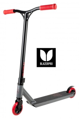Blazer Stuntroller Outrun Grau